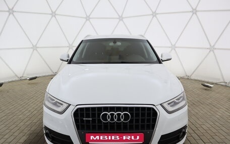 Audi Q3, 2014 год, 1 640 000 рублей, 8 фотография