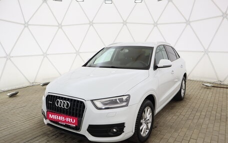 Audi Q3, 2014 год, 1 640 000 рублей, 7 фотография