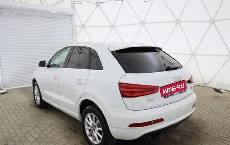 Audi Q3, 2014 год, 1 640 000 рублей, 5 фотография