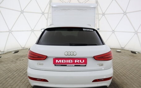 Audi Q3, 2014 год, 1 640 000 рублей, 4 фотография