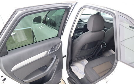 Audi Q3, 2014 год, 1 640 000 рублей, 15 фотография