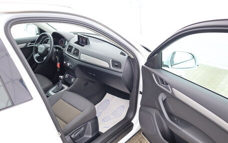 Audi Q3, 2014 год, 1 640 000 рублей, 13 фотография