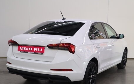 Skoda Rapid II, 2021 год, 1 690 000 рублей, 3 фотография