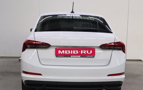 Skoda Rapid II, 2021 год, 1 690 000 рублей, 4 фотография