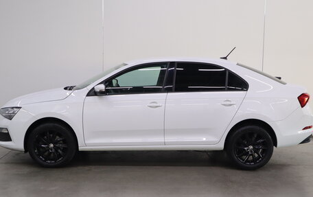 Skoda Rapid II, 2021 год, 1 690 000 рублей, 6 фотография