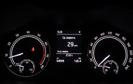 Skoda Rapid II, 2021 год, 1 690 000 рублей, 12 фотография