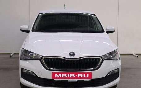Skoda Rapid II, 2021 год, 1 690 000 рублей, 8 фотография