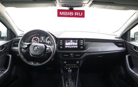 Skoda Rapid II, 2021 год, 1 690 000 рублей, 14 фотография