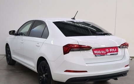 Skoda Rapid II, 2021 год, 1 690 000 рублей, 5 фотография