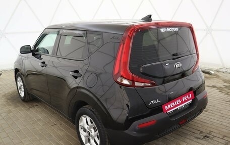 KIA Soul III, 2020 год, 1 650 000 рублей, 5 фотография