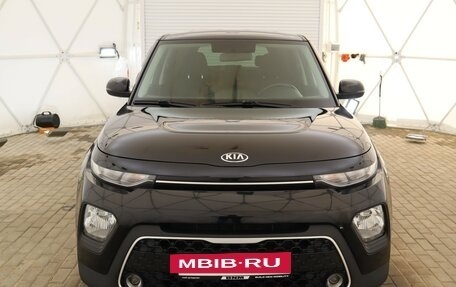 KIA Soul III, 2020 год, 1 650 000 рублей, 8 фотография
