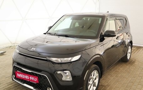 KIA Soul III, 2020 год, 1 650 000 рублей, 7 фотография
