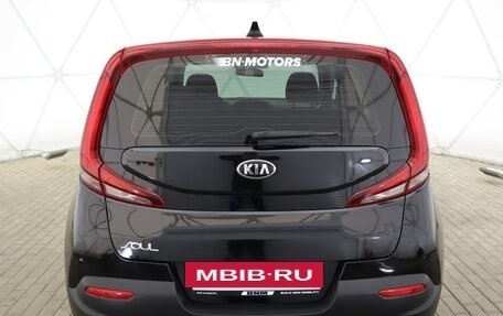 KIA Soul III, 2020 год, 1 650 000 рублей, 4 фотография