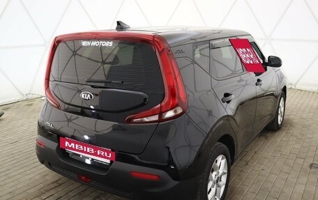 KIA Soul III, 2020 год, 1 650 000 рублей, 3 фотография