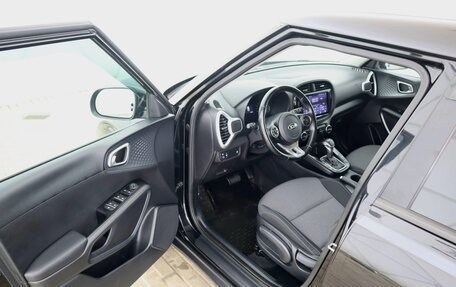 KIA Soul III, 2020 год, 1 650 000 рублей, 11 фотография