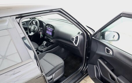 KIA Soul III, 2020 год, 1 650 000 рублей, 13 фотография