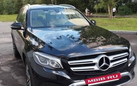 Mercedes-Benz GLC, 2018 год, 3 550 000 рублей, 7 фотография