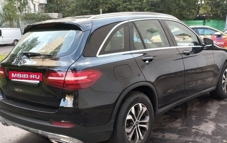 Mercedes-Benz GLC, 2018 год, 3 550 000 рублей, 6 фотография