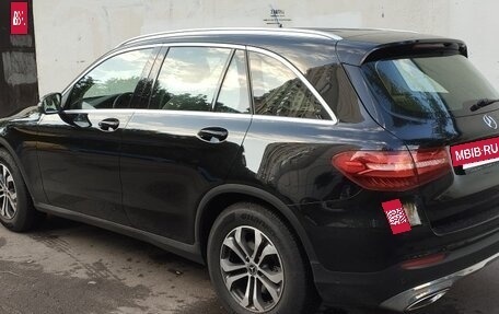 Mercedes-Benz GLC, 2018 год, 3 550 000 рублей, 5 фотография