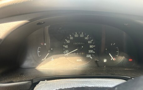 Chevrolet Lanos I, 2008 год, 190 000 рублей, 9 фотография