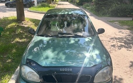 Chevrolet Lanos I, 2008 год, 190 000 рублей, 2 фотография