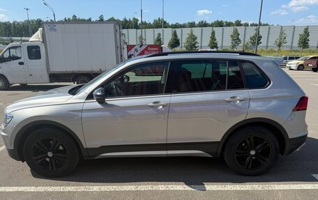 Volkswagen Tiguan II, 2019 год, 2 600 000 рублей, 5 фотография