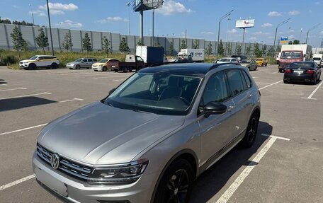 Volkswagen Tiguan II, 2019 год, 2 600 000 рублей, 6 фотография