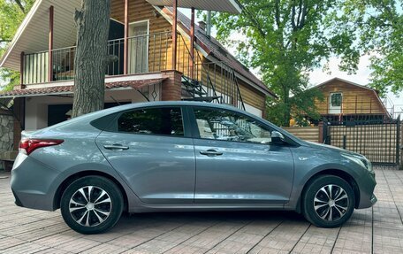 Hyundai Solaris II рестайлинг, 2019 год, 1 320 000 рублей, 9 фотография