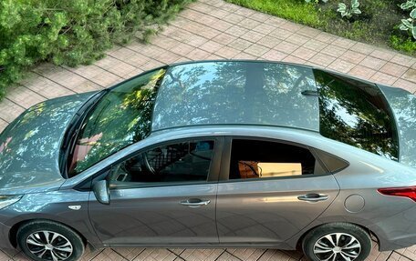 Hyundai Solaris II рестайлинг, 2019 год, 1 320 000 рублей, 15 фотография