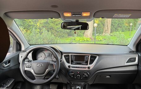 Hyundai Solaris II рестайлинг, 2019 год, 1 320 000 рублей, 21 фотография
