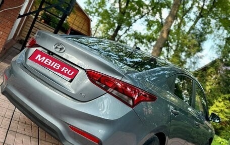 Hyundai Solaris II рестайлинг, 2019 год, 1 320 000 рублей, 16 фотография