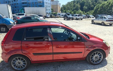 Ford Fiesta, 2006 год, 390 000 рублей, 4 фотография