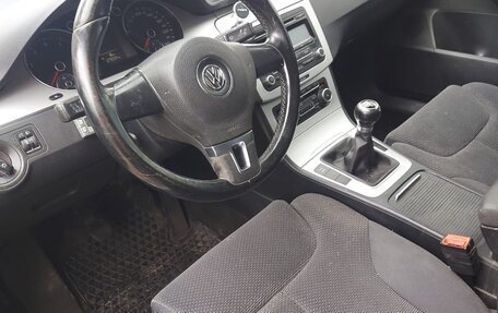 Volkswagen Passat B6, 2010 год, 350 000 рублей, 4 фотография