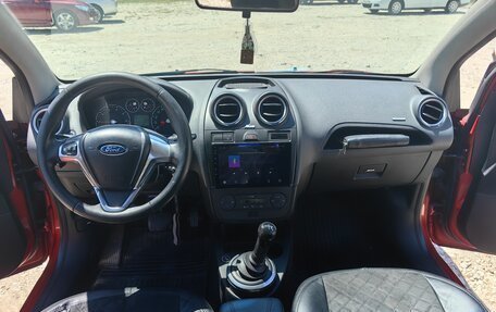 Ford Fiesta, 2006 год, 390 000 рублей, 2 фотография