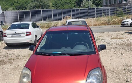 Ford Fiesta, 2006 год, 390 000 рублей, 6 фотография