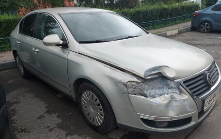 Volkswagen Passat B6, 2010 год, 350 000 рублей, 9 фотография