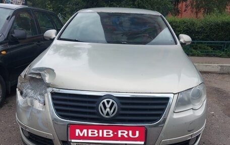 Volkswagen Passat B6, 2010 год, 350 000 рублей, 3 фотография