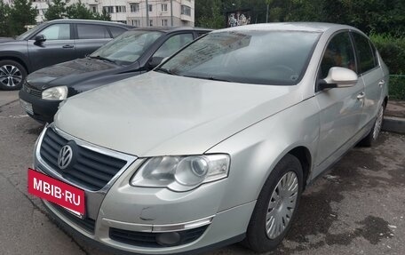 Volkswagen Passat B6, 2010 год, 350 000 рублей, 8 фотография