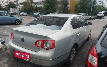 Volkswagen Passat B6, 2010 год, 350 000 рублей, 10 фотография