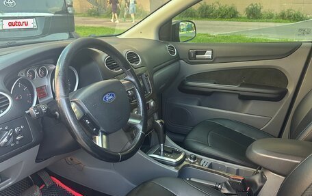 Ford Focus II рестайлинг, 2008 год, 795 000 рублей, 4 фотография