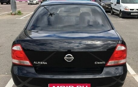 Nissan Almera Classic, 2006 год, 550 000 рублей, 7 фотография