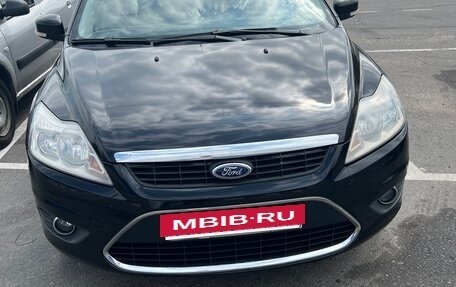 Ford Focus II рестайлинг, 2008 год, 795 000 рублей, 2 фотография