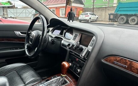 Audi A6, 2007 год, 630 000 рублей, 5 фотография