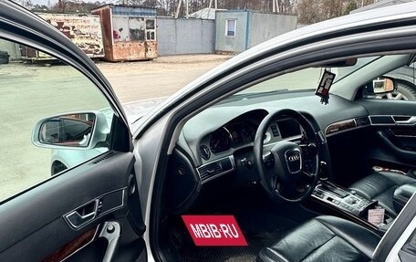Audi A6, 2007 год, 630 000 рублей, 7 фотография