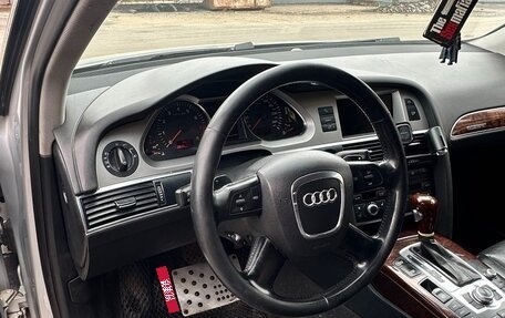 Audi A6, 2007 год, 630 000 рублей, 6 фотография