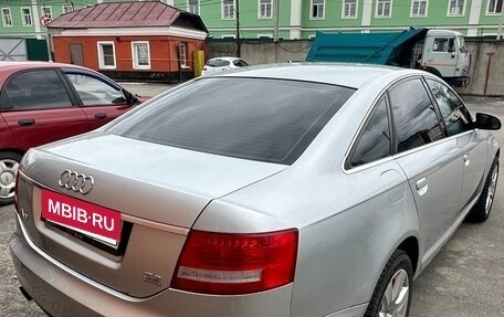 Audi A6, 2007 год, 630 000 рублей, 9 фотография