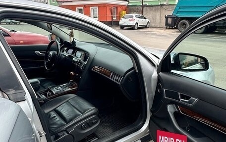 Audi A6, 2007 год, 630 000 рублей, 8 фотография