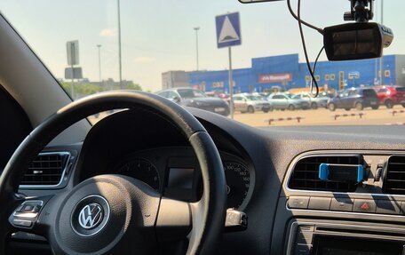 Volkswagen Polo VI (EU Market), 2014 год, 1 300 000 рублей, 5 фотография