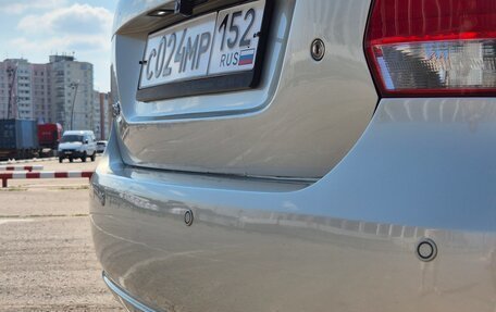 Volkswagen Polo VI (EU Market), 2014 год, 1 300 000 рублей, 11 фотография
