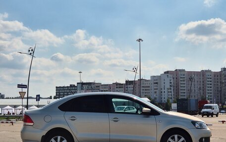 Volkswagen Polo VI (EU Market), 2014 год, 1 300 000 рублей, 4 фотография
